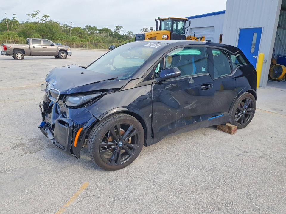 2019 BMW i3