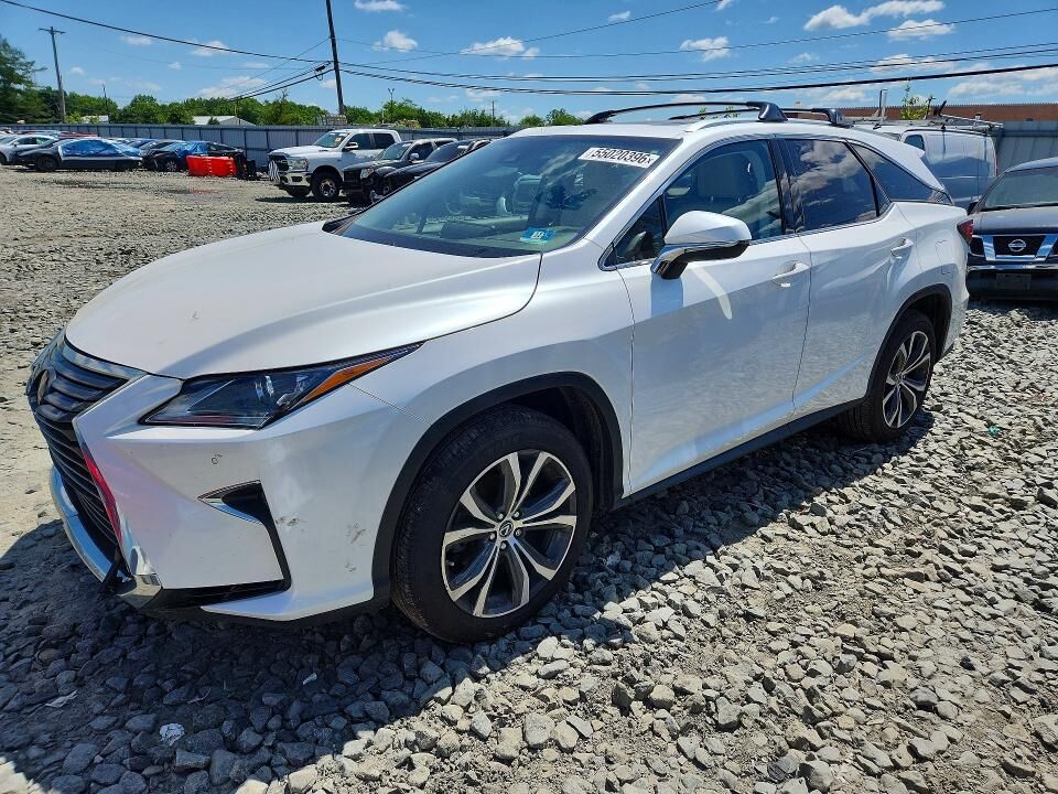 2018 LEXUS RX