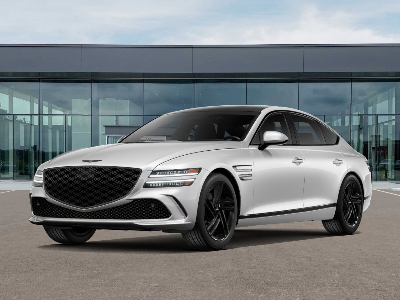 2027 GENESIS G80