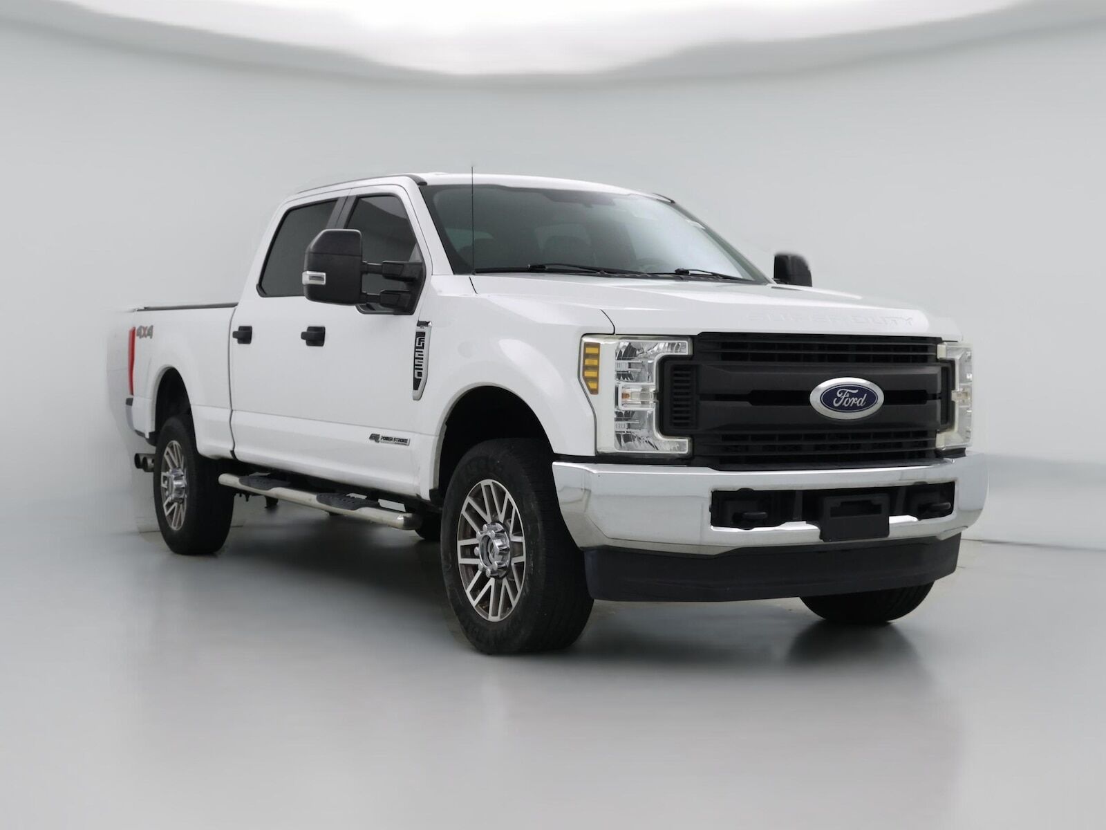 2018 FORD F-250