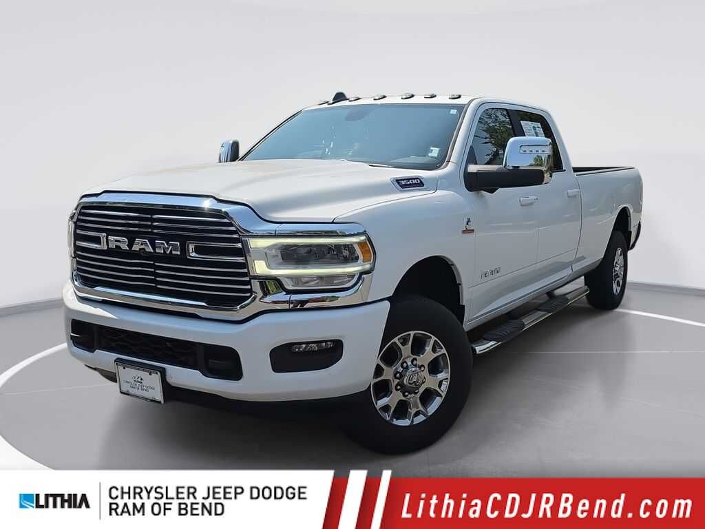2024 RAM 3500
