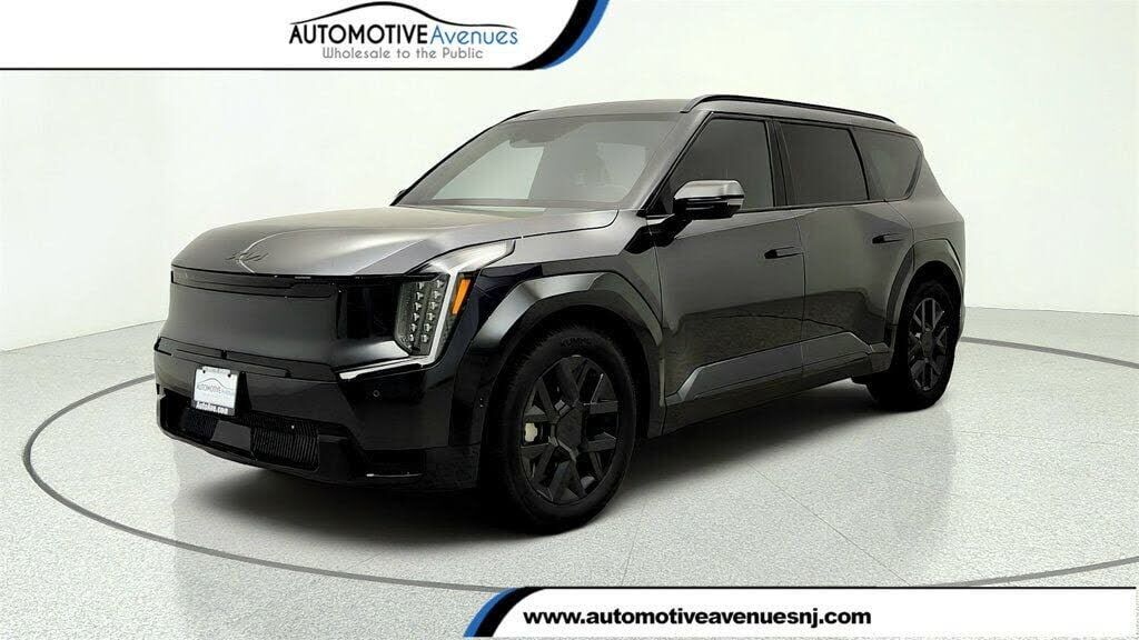 2026 KIA EV9