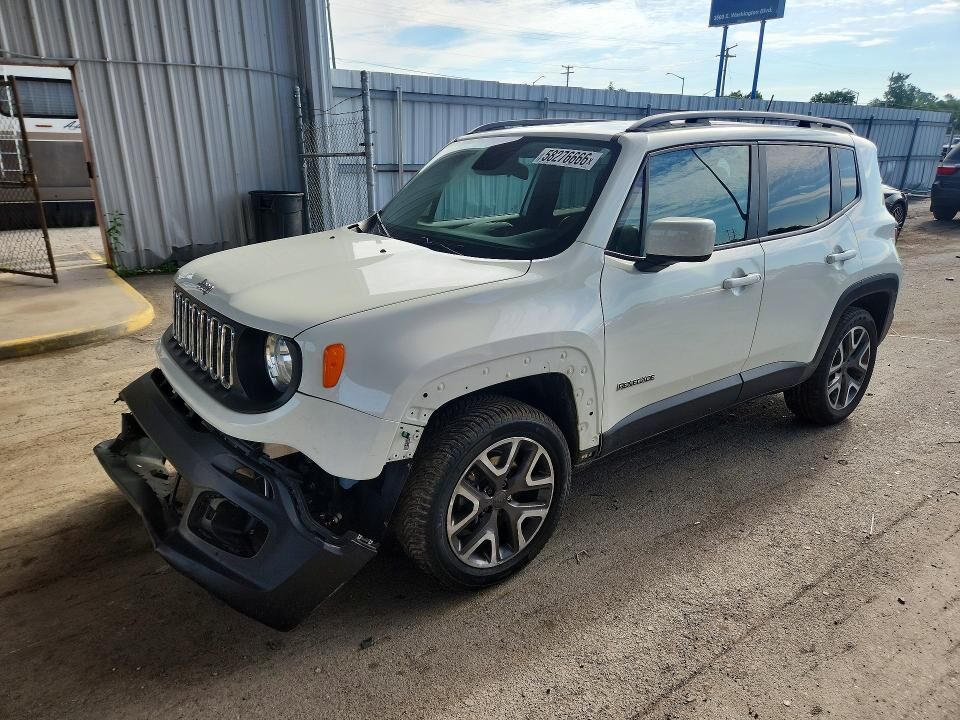 2015 JEEP Renegade