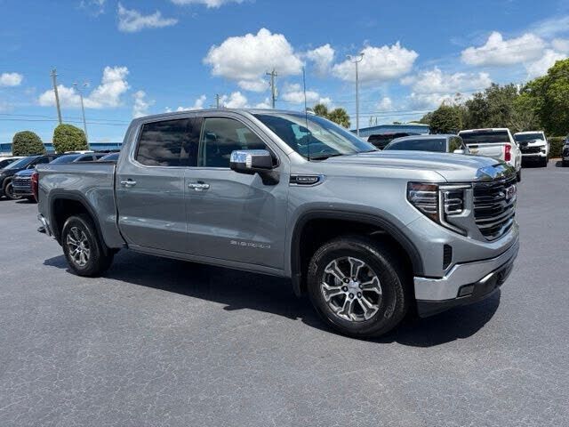 2025 GMC Sierra
