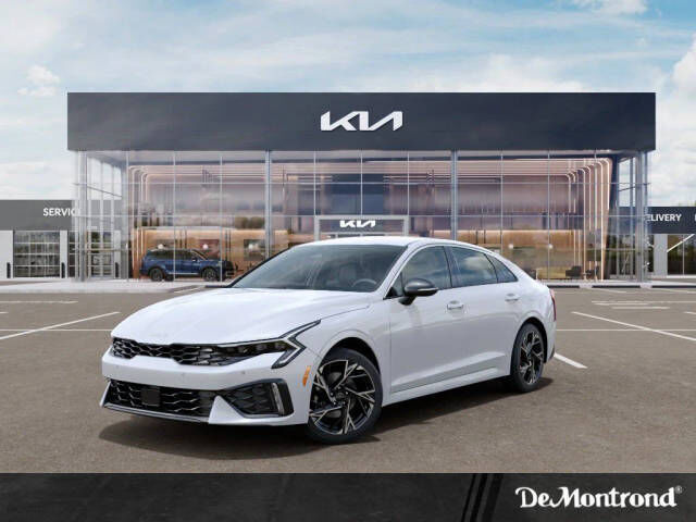2026 KIA K5