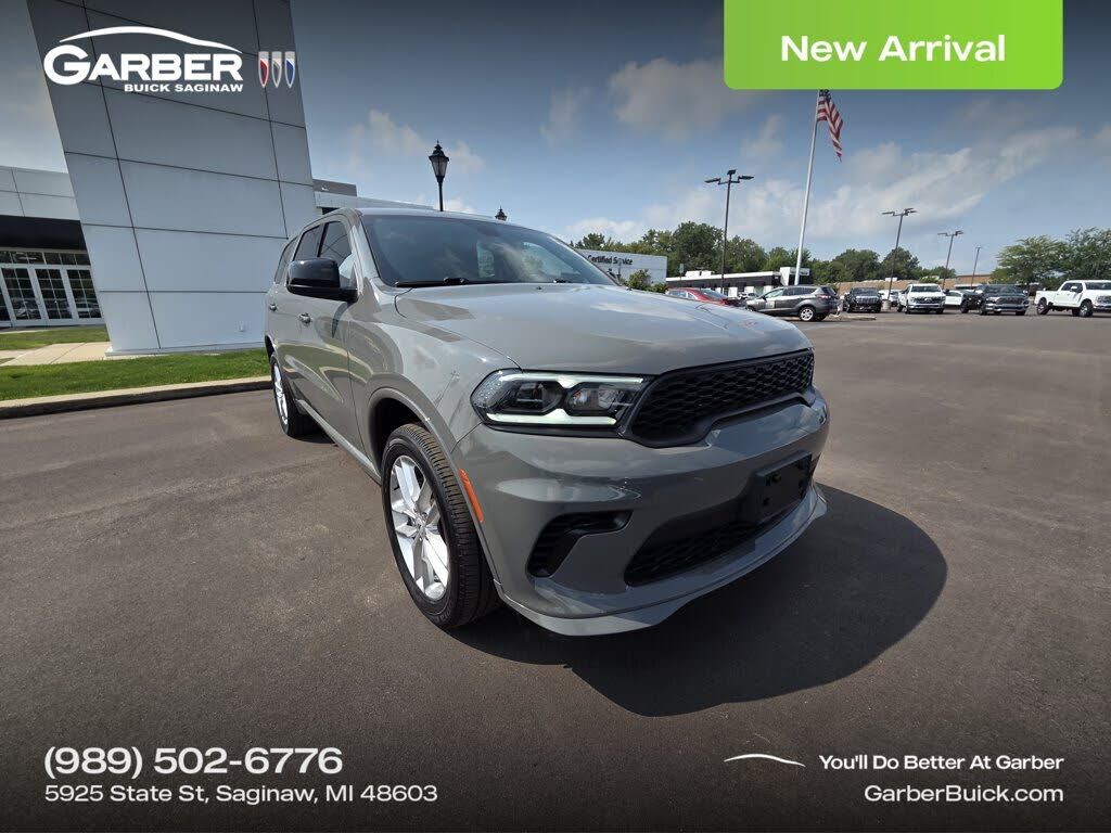 2025 DODGE Durango