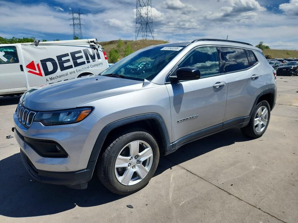 2022 JEEP Compass