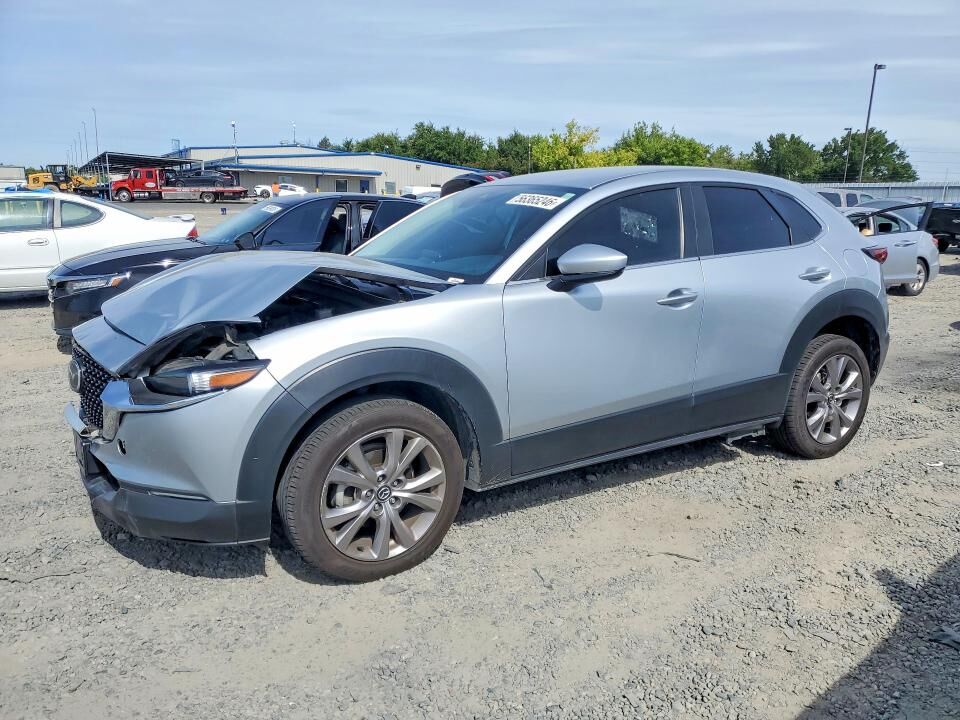 2021 MAZDA CX-30