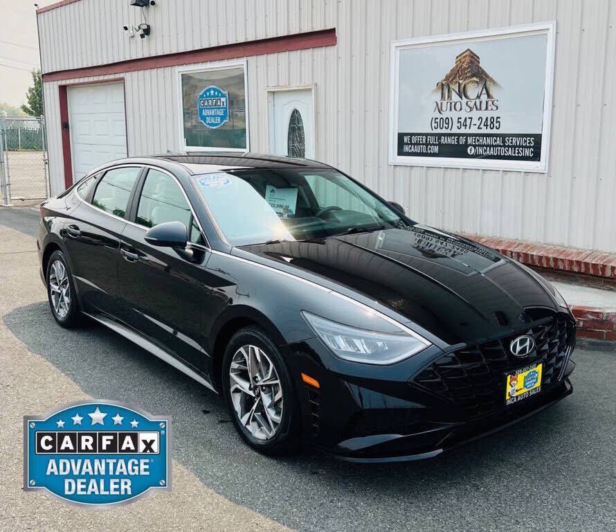 2021 HYUNDAI Sonata