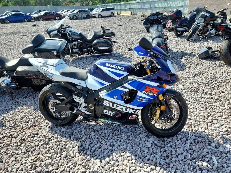 2004 SUZUKI GSX-R1000K