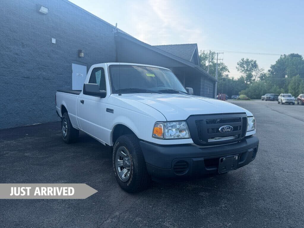 2008 FORD Ranger