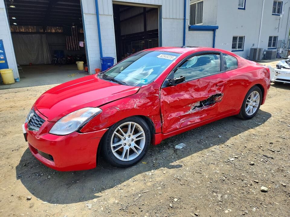 2008 NISSAN Altima