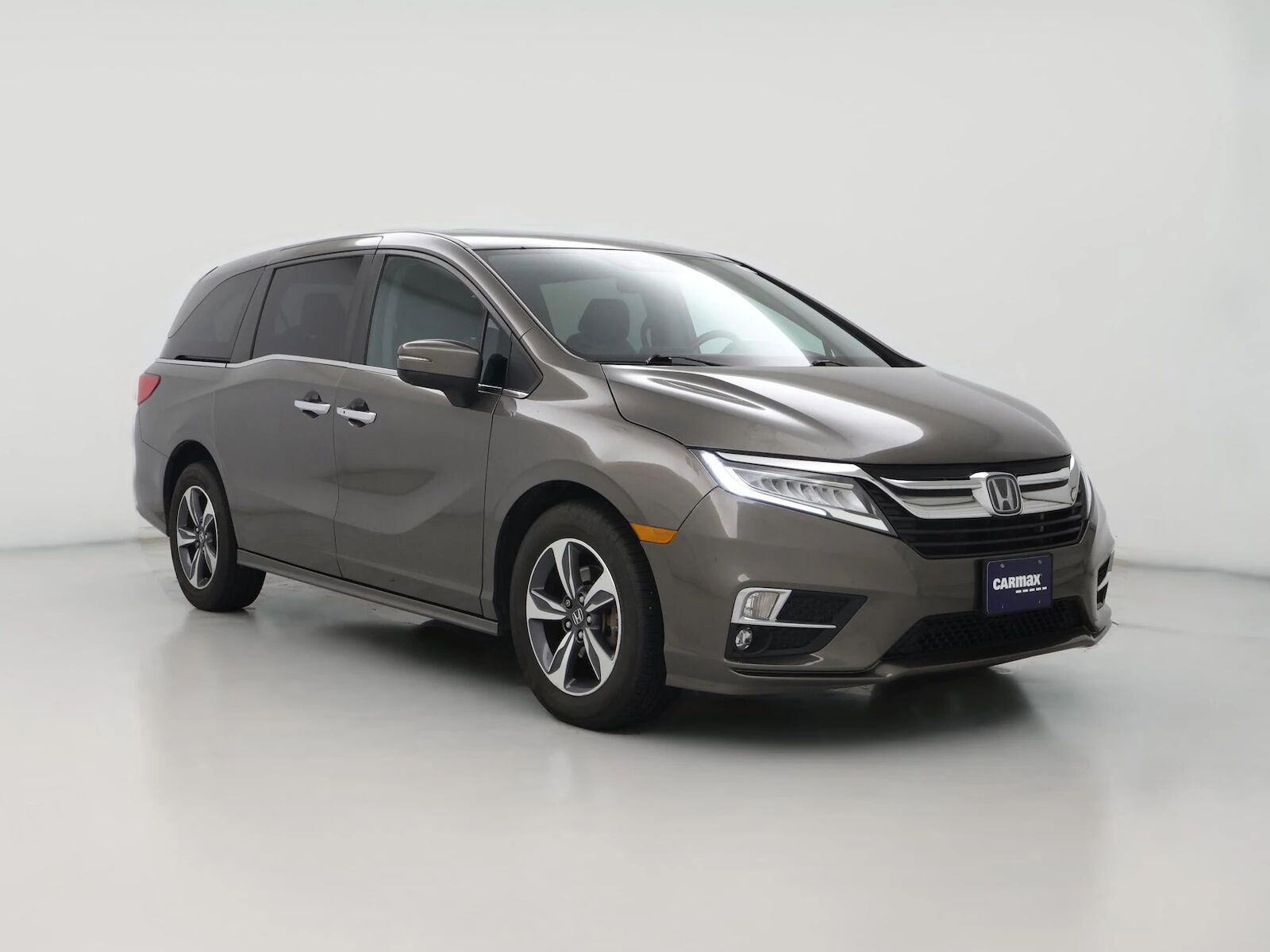 2018 HONDA Odyssey