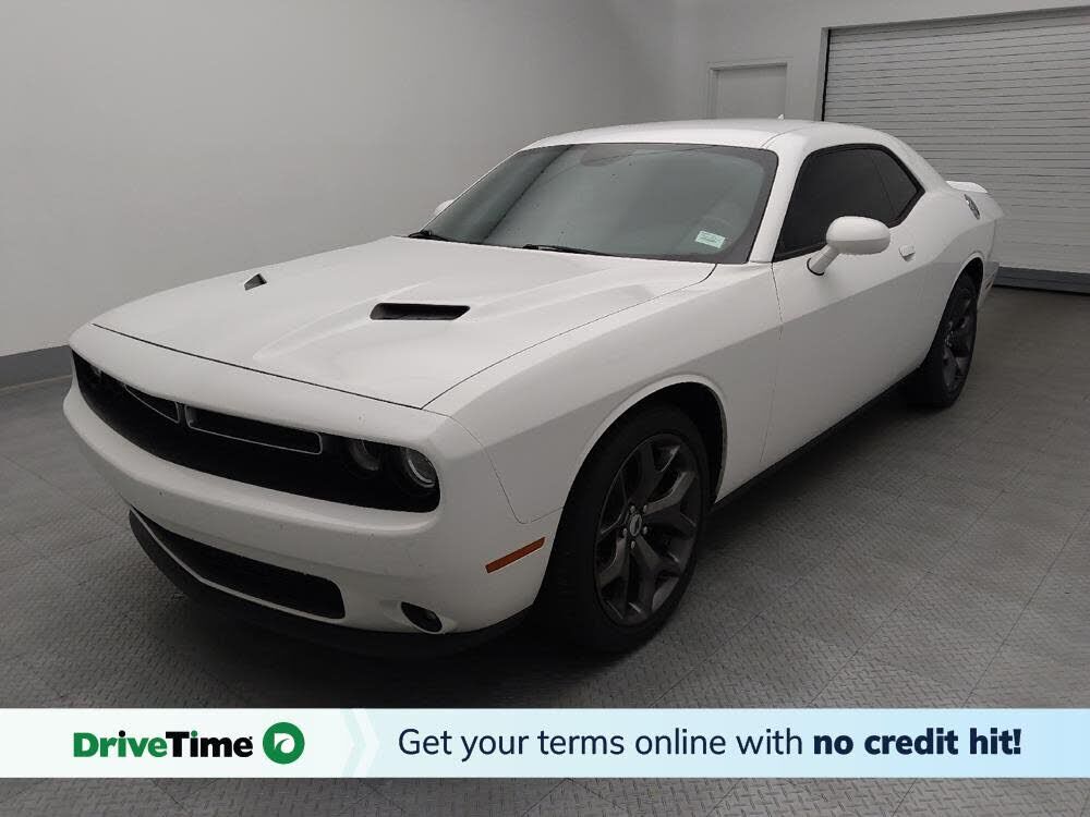 2019 DODGE Challenger