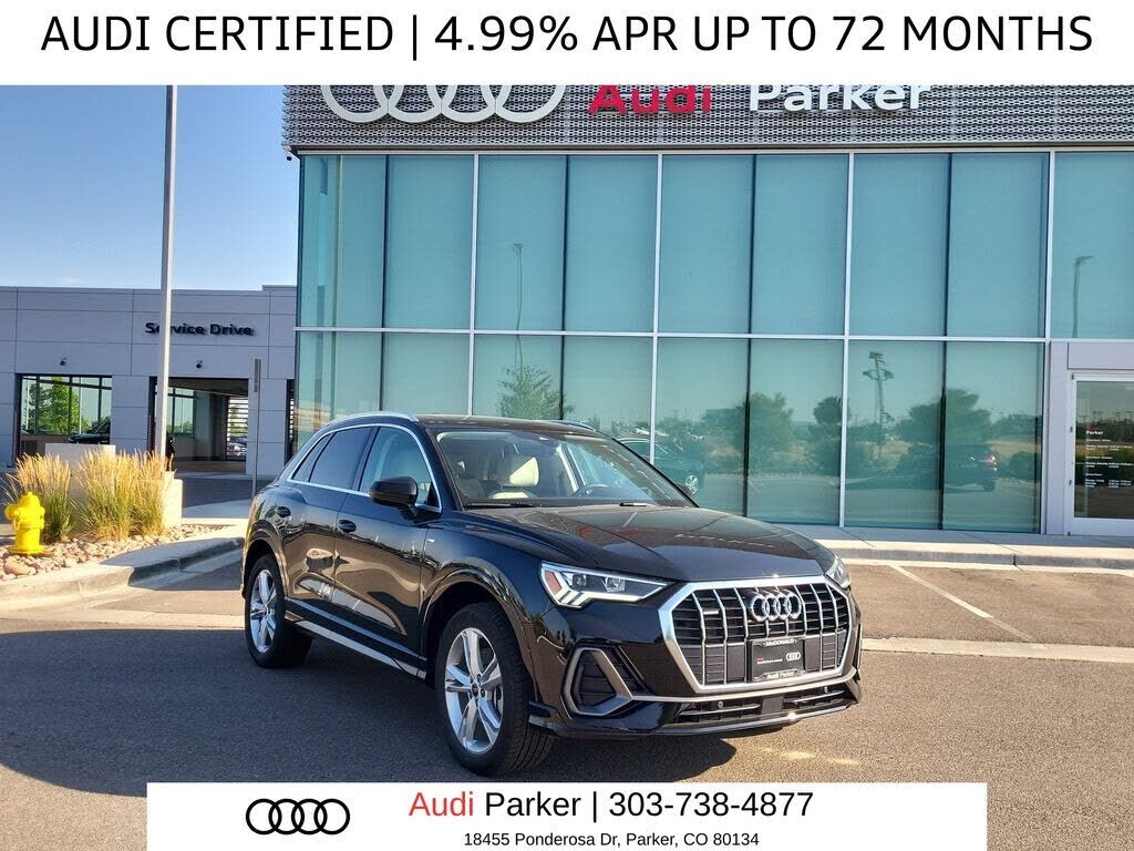 2023 AUDI Q3