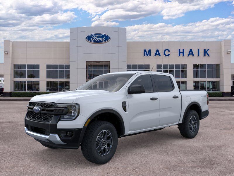 2026 FORD Ranger