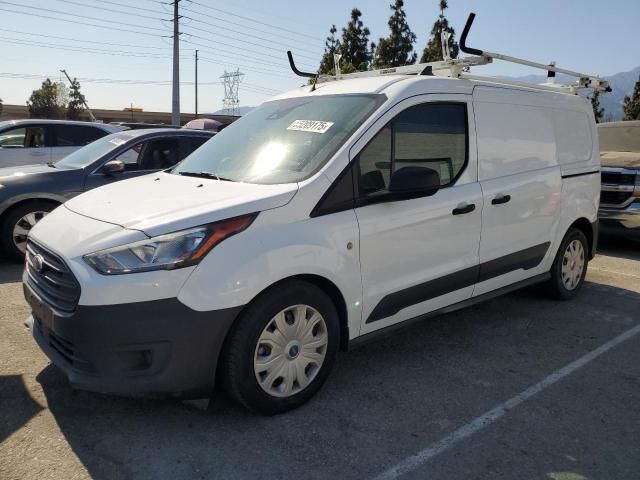 2022 FORD Transit