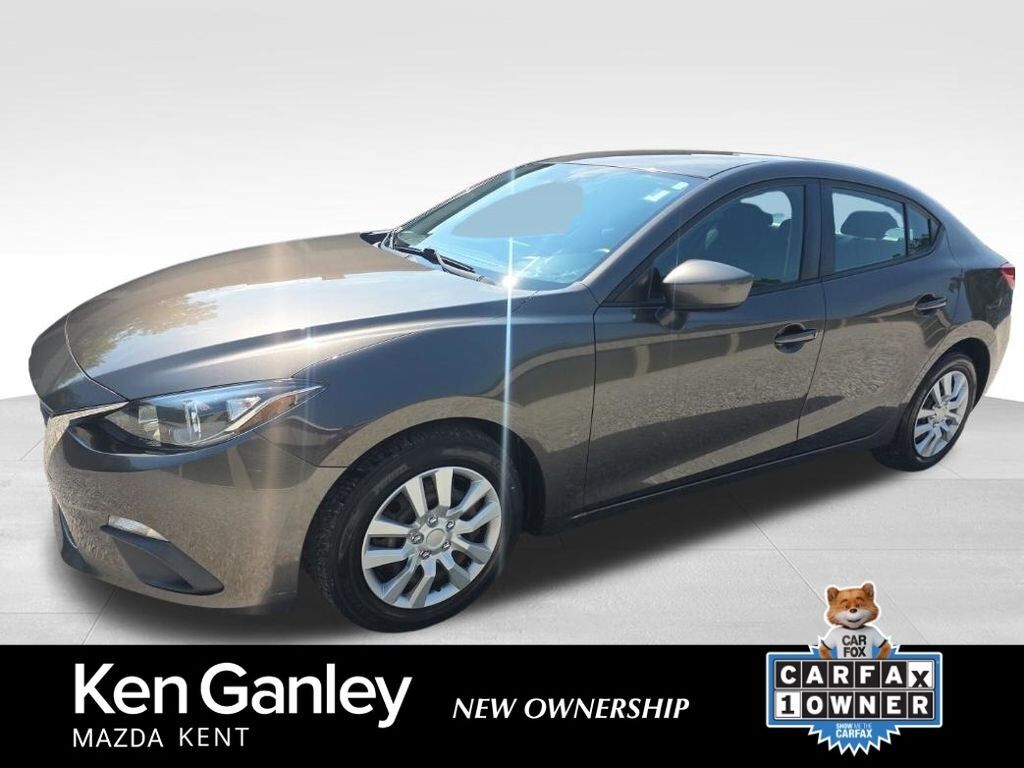 2015 MAZDA Mazda3