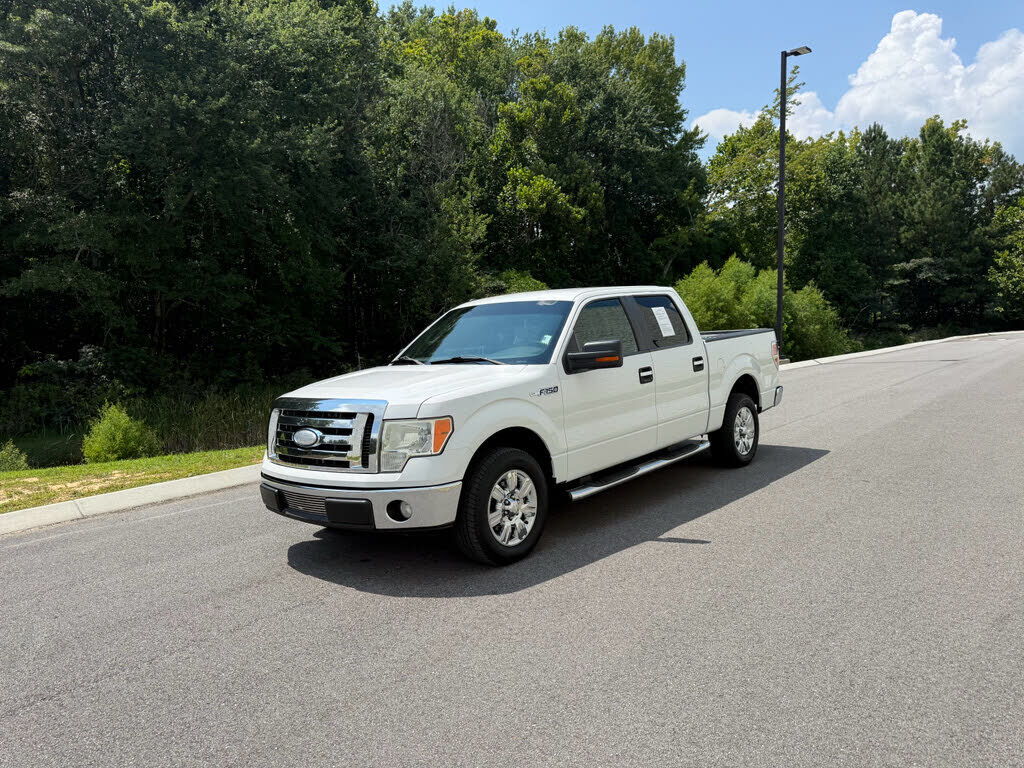 2009 FORD F-150