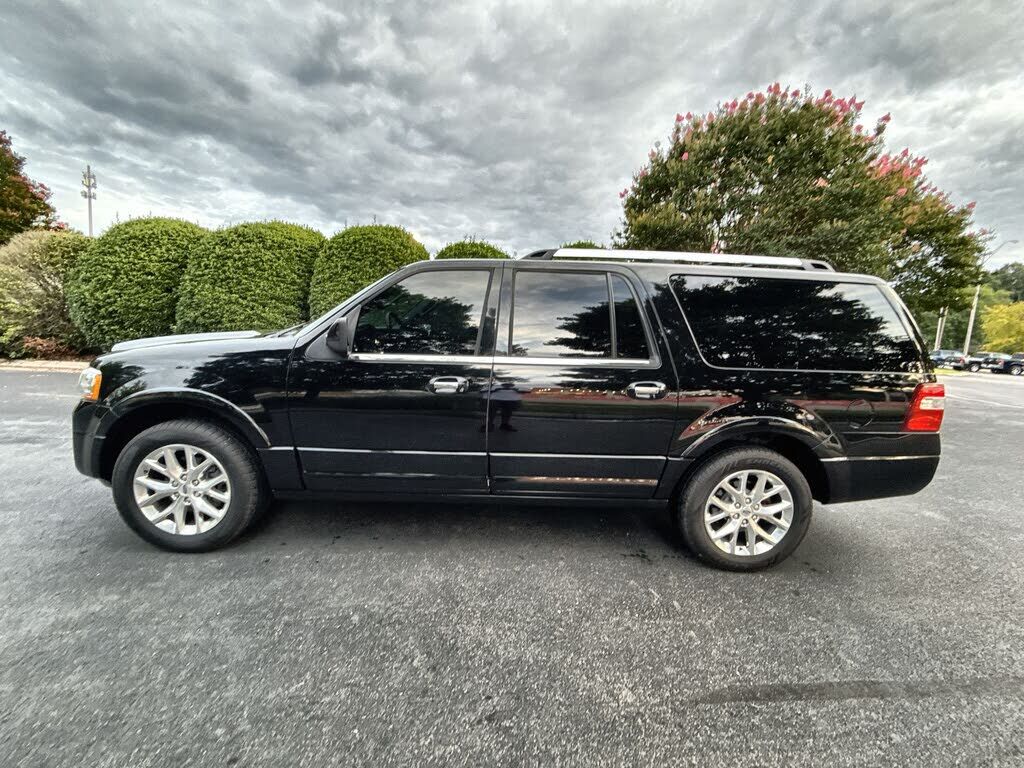 2016 FORD Expedition