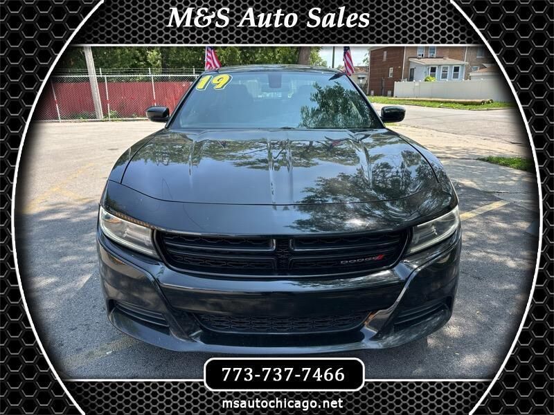 2019 DODGE Charger