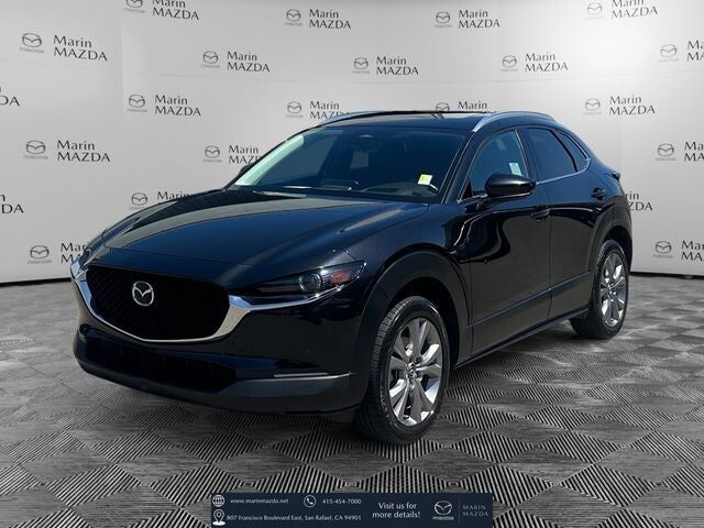 2024 MAZDA CX-30
