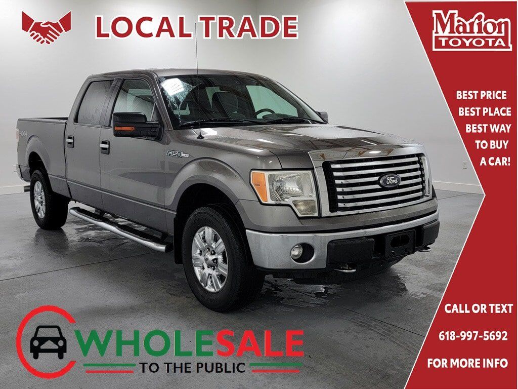 2012 FORD F-150