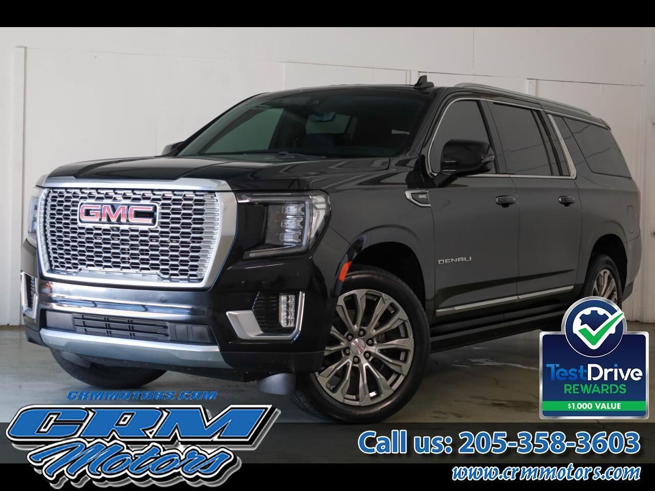 2021 GMC Yukon XL