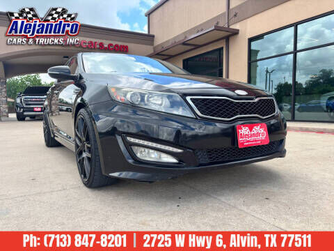 2013 KIA Optima