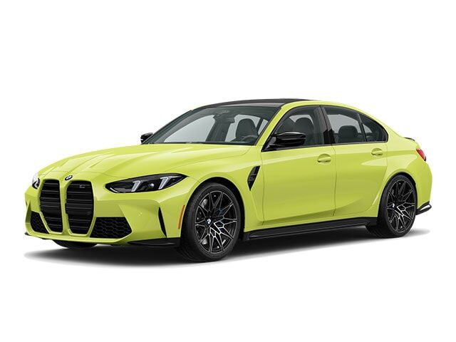 2027 BMW M3