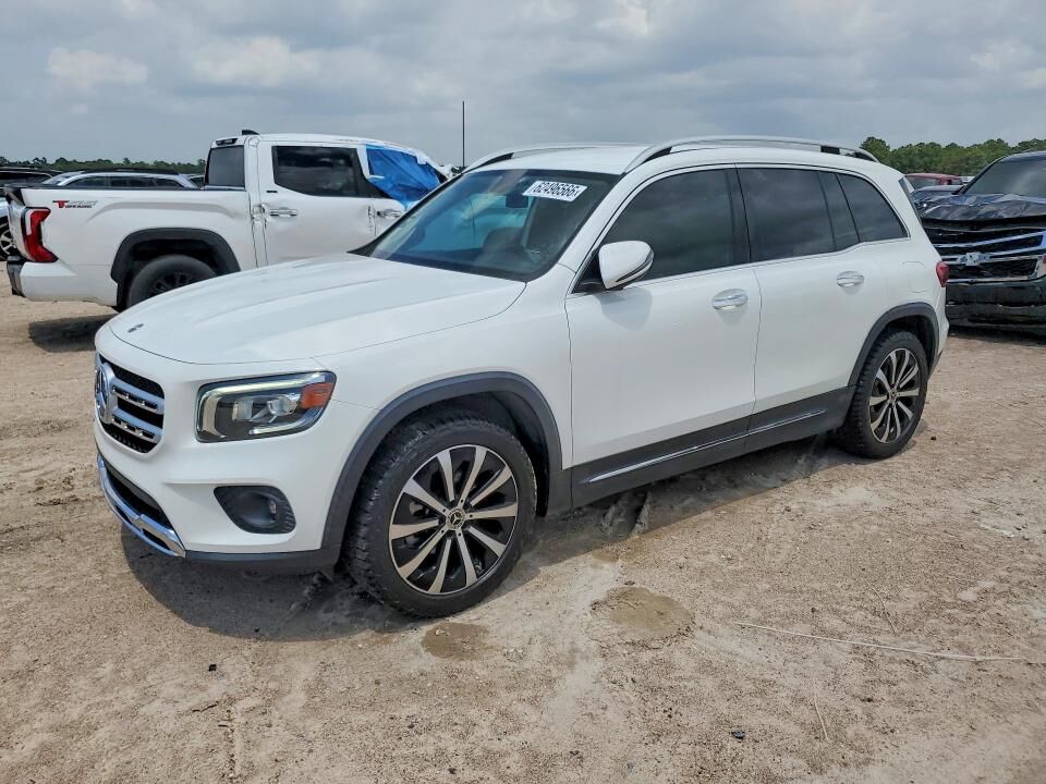 2020 MERCEDES-BENZ GLB-Class