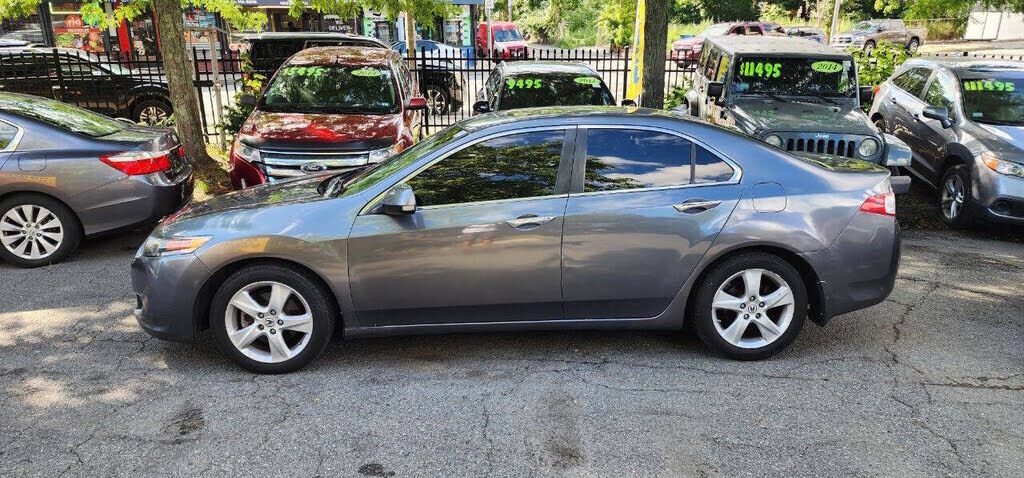 2009 ACURA TSX