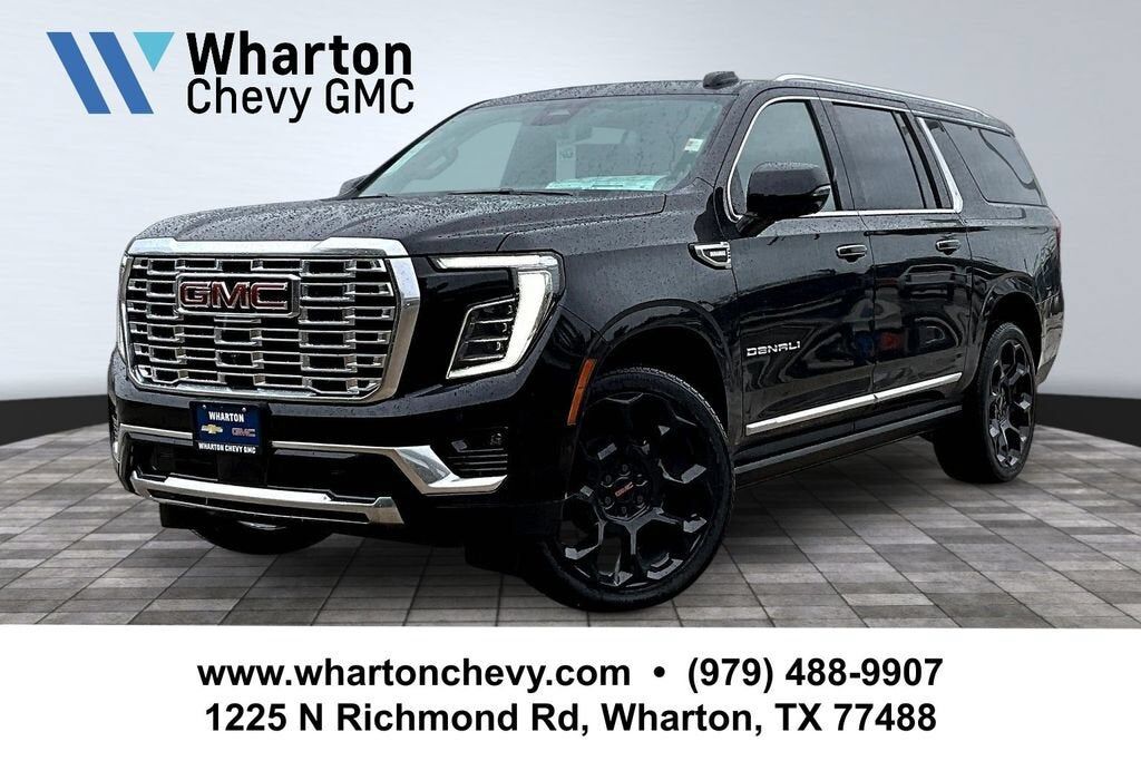 2026 GMC Yukon XL