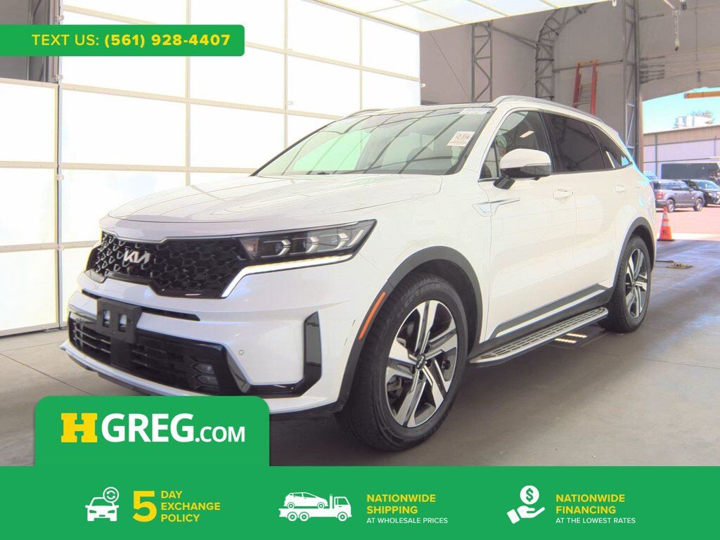 2023 KIA Sorento