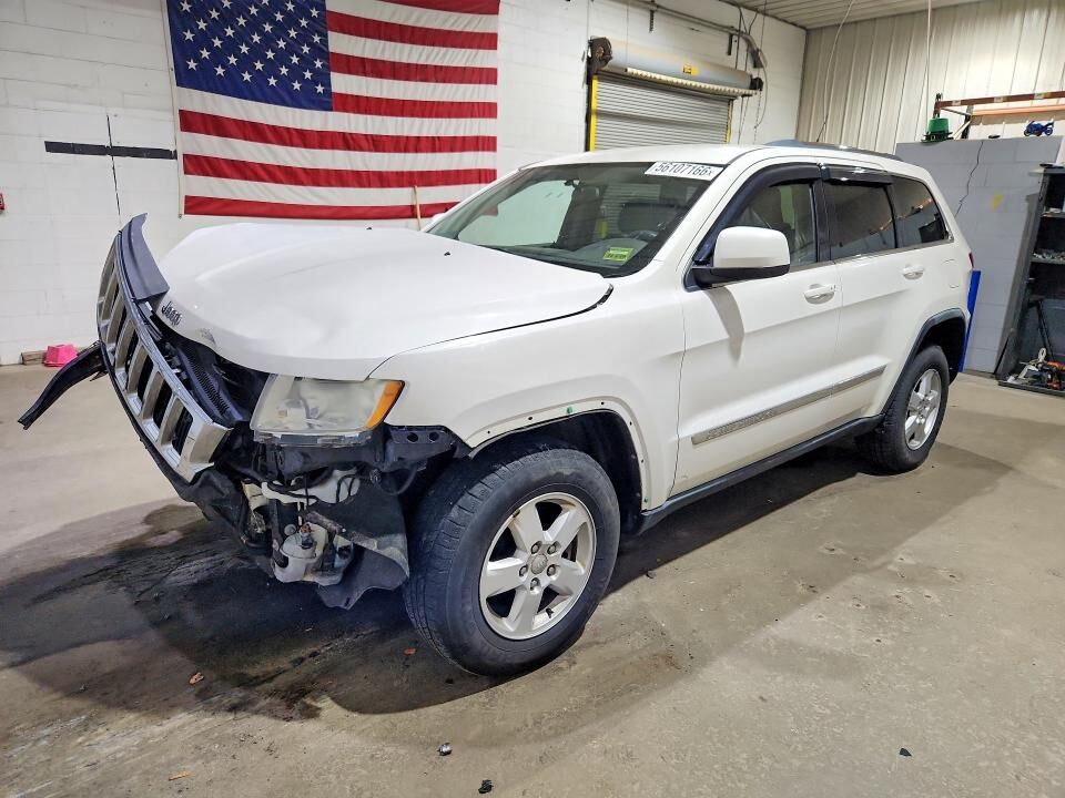 2011 JEEP Grand Cherokee