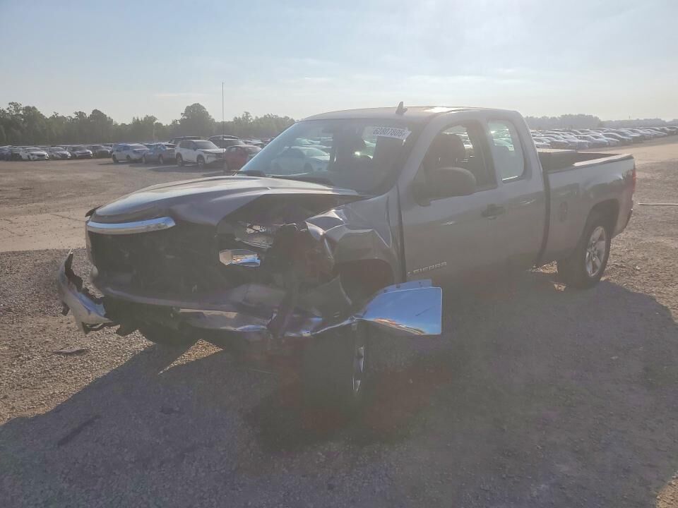 2007 GMC Sierra