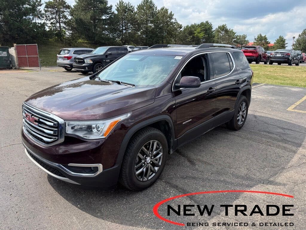 2017 GMC Acadia