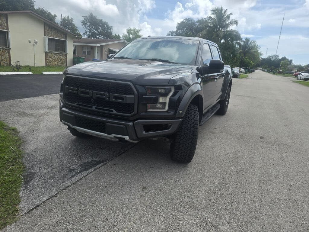 2017 FORD F-150