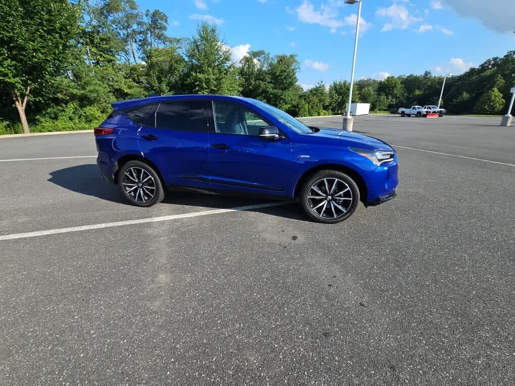 2025 ACURA RDX