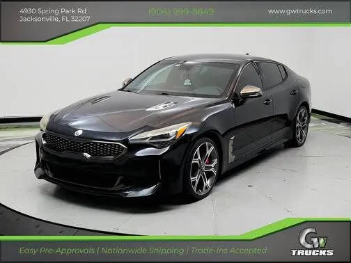 2020 KIA Stinger
