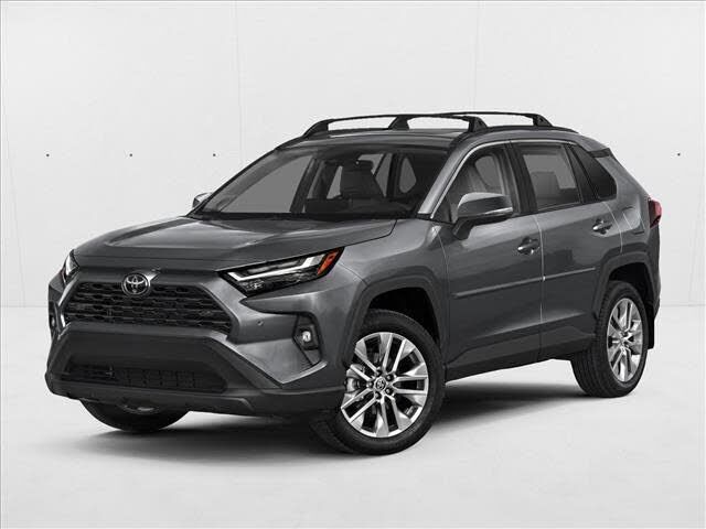 2025 TOYOTA RAV4