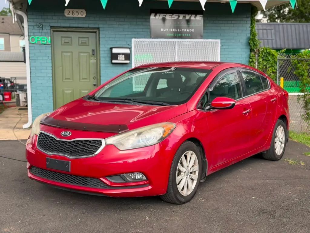 2014 KIA Forte