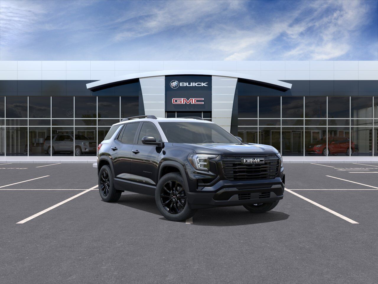 2027 GMC Terrain