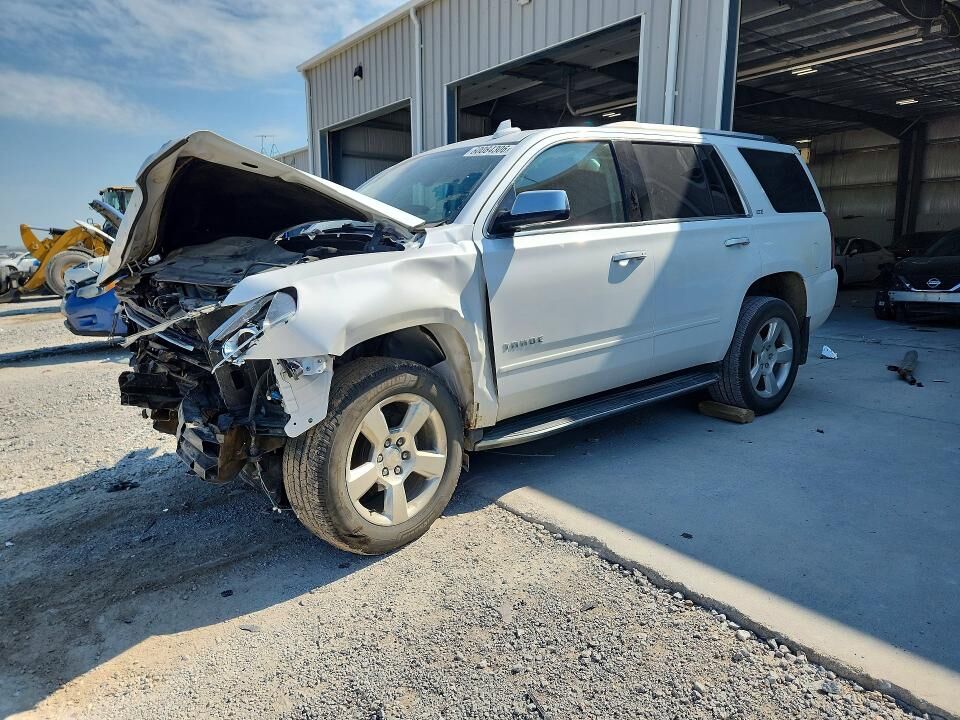 2016 CHEVROLET Tahoe