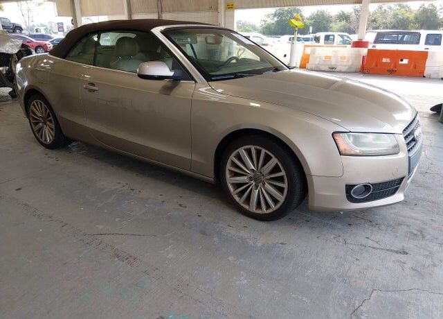 2010 AUDI A5