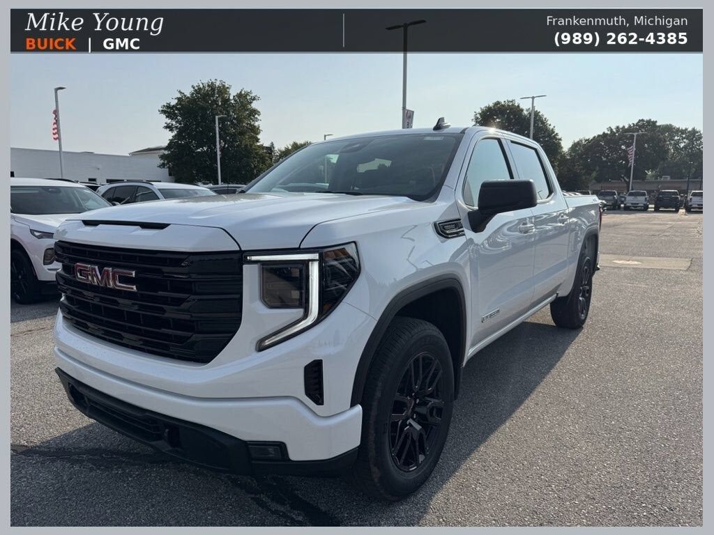 2026 GMC Sierra