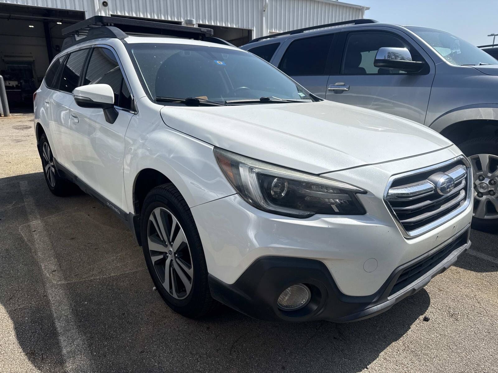 2019 SUBARU Outback