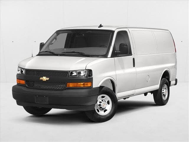 2024 CHEVROLET Express