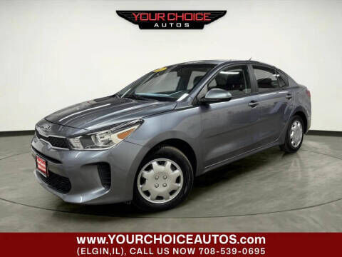 2020 KIA Rio