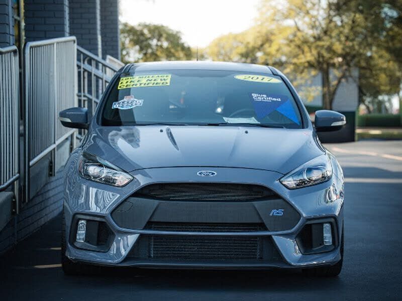 2017 FORD Focus